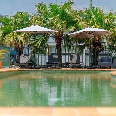 Santa Fe Motel And Holiday Units Lennox Head Exterior foto