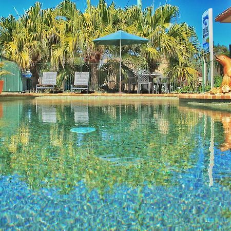 Santa Fe Motel And Holiday Units Lennox Head Exterior foto