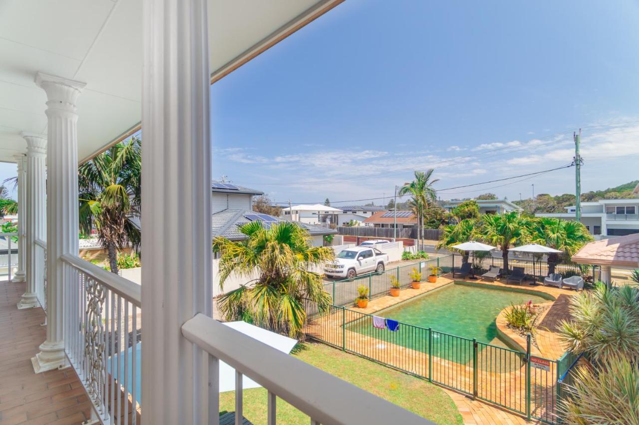 Santa Fe Motel And Holiday Units Lennox Head Exterior foto