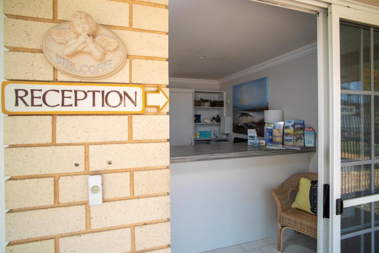 Santa Fe Motel And Holiday Units Lennox Head Exterior foto