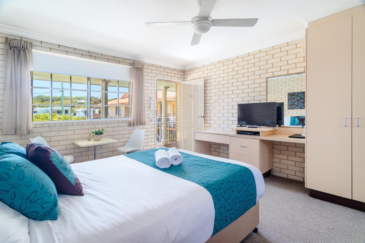 Santa Fe Motel And Holiday Units Lennox Head Exterior foto