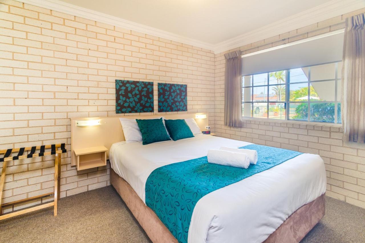 Santa Fe Motel And Holiday Units Lennox Head Exterior foto