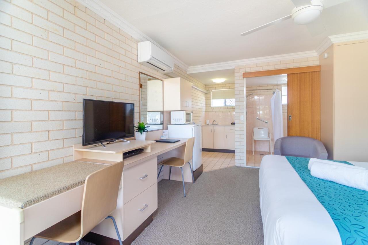 Santa Fe Motel And Holiday Units Lennox Head Exterior foto