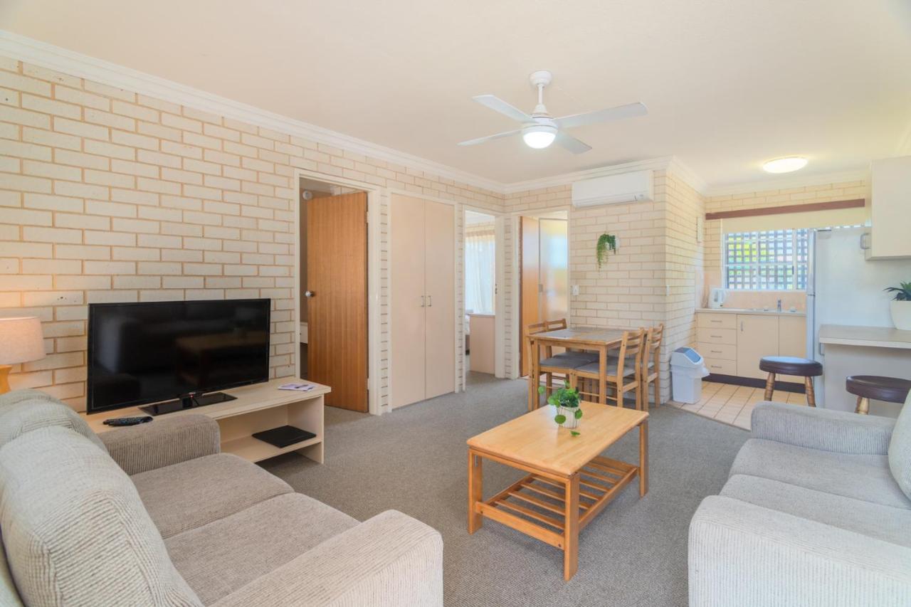 Santa Fe Motel And Holiday Units Lennox Head Exterior foto