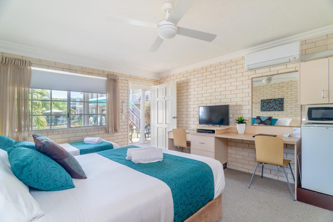 Santa Fe Motel And Holiday Units Lennox Head Exterior foto