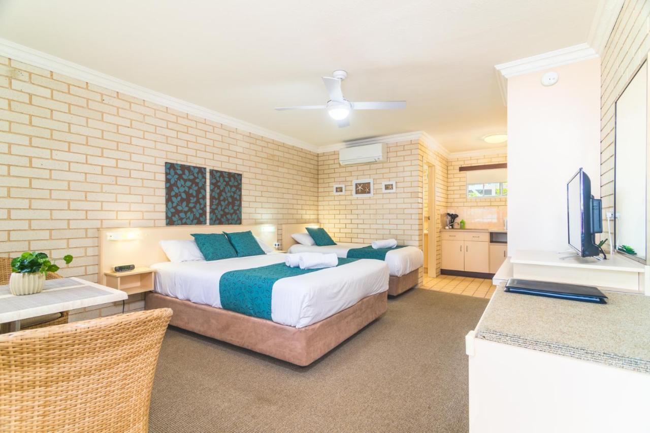 Santa Fe Motel And Holiday Units Lennox Head Exterior foto