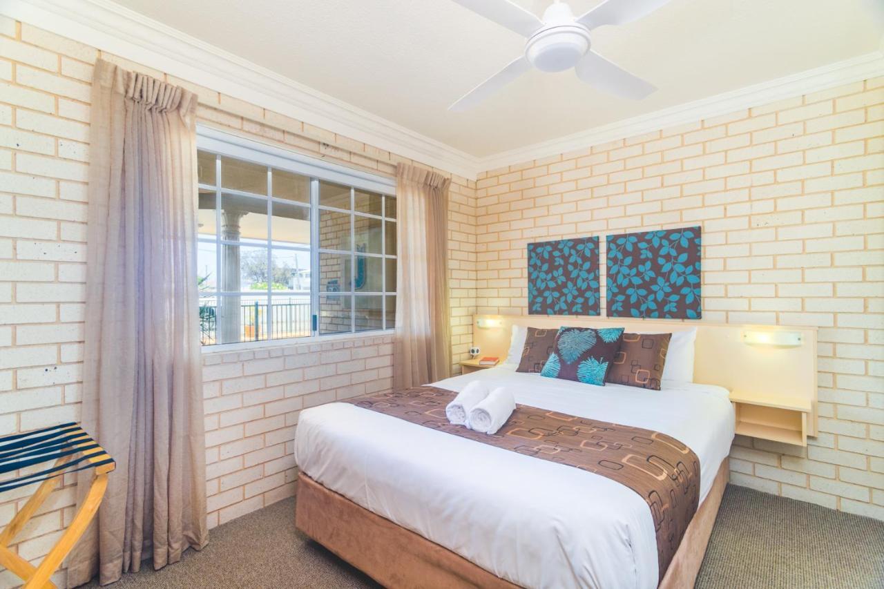 Santa Fe Motel And Holiday Units Lennox Head Exterior foto