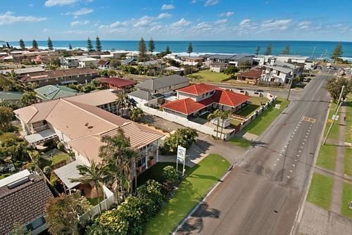 Santa Fe Motel And Holiday Units Lennox Head Exterior foto